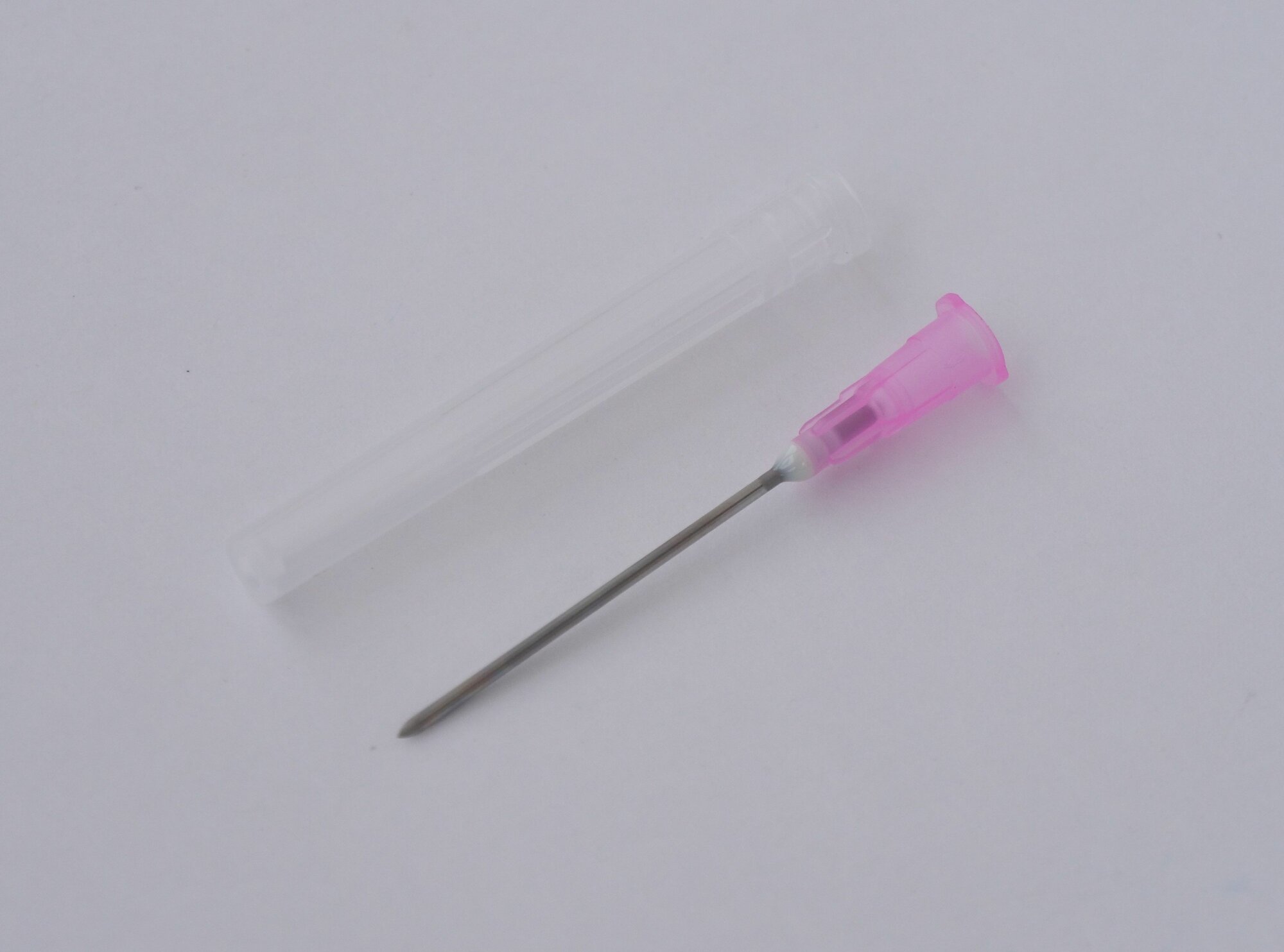 Медицинские Шприцы, Иглы Иглы медицинские инъекционные 1,2*38(40) мм 18G для шприцов Луер / иголки одноразовые стерильные для инъекций / игла для шприца, 100 шт в упаковке