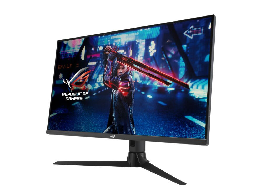 Игровой монитор ASUS ROG Strix XG32VC, диагональ 31,5", 2560х1440