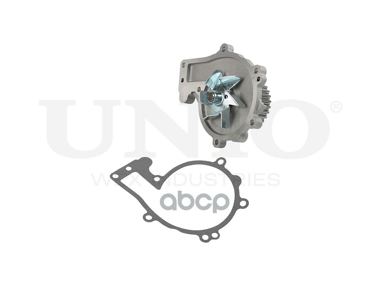 Насос водяной CHERY TIGGO(T11)/FORA(A21)/M11(A3) 05- UNIO арт. WAP10014