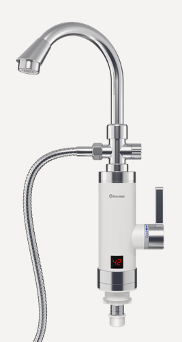 Изображение товара Водонагреватель проточный THERMEX Focus 3000