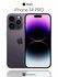 Смартфон Apple iPhone 14 Pro 512 ГБ, Dual: nano SIM + eSIM, фиоле...