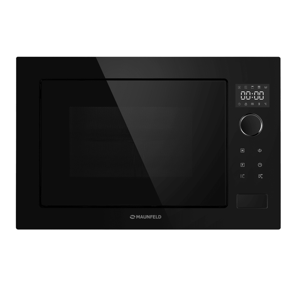 Встраиваемая микроволновая печь MAUNFELD XBMO251GB Glossy