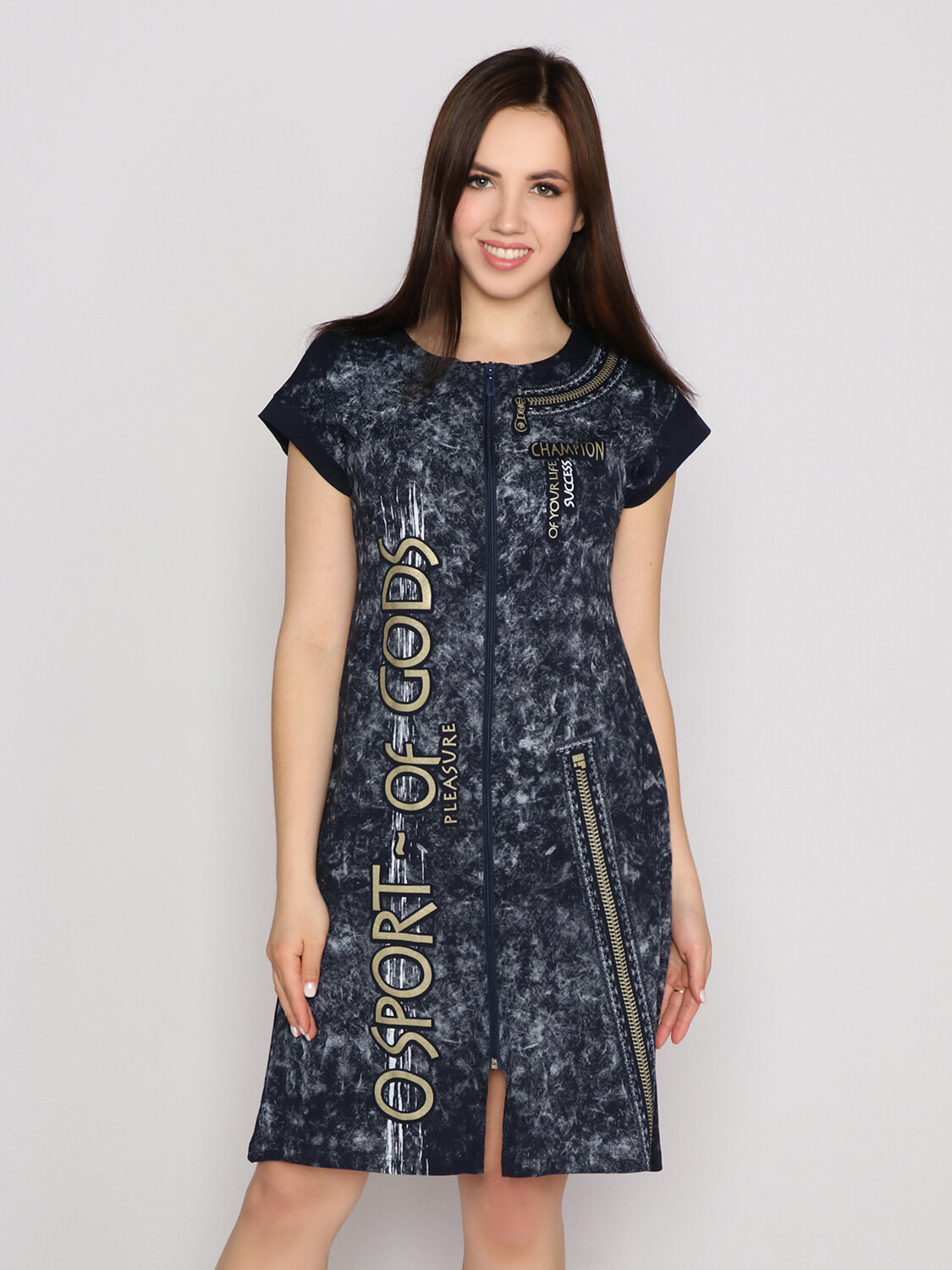 Халат Fashion Margo 2025
