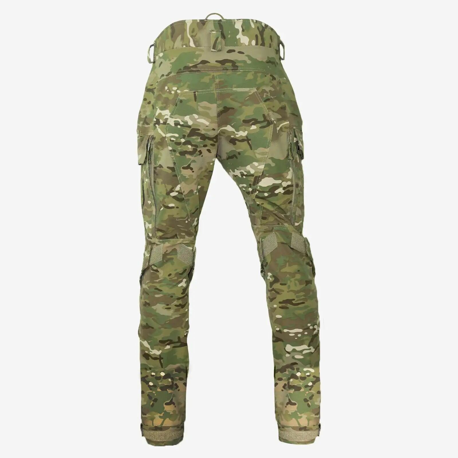 Брюки из softshell Мультикам р.54/176-182 арт. TT_SST_MC (TT) — фото 1