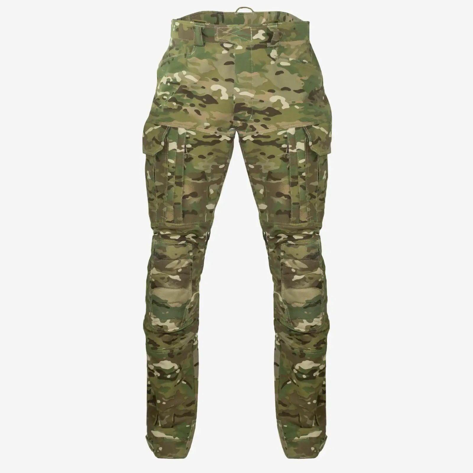 Брюки из softshell Мультикам р.54/176-182 арт. TT_SST_MC (TT) — фото 1