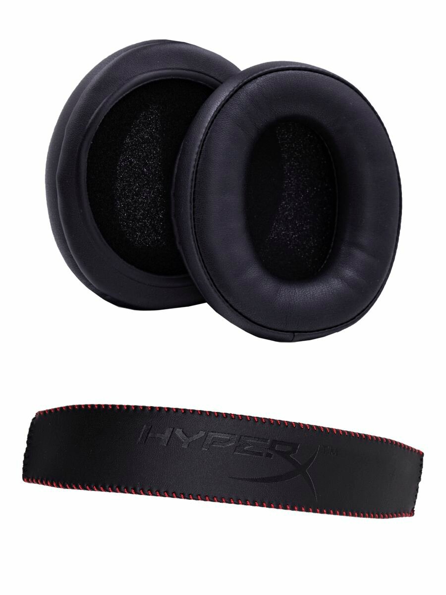 Амбушюр и накладка для наушников Kingston Hyperx Alpha