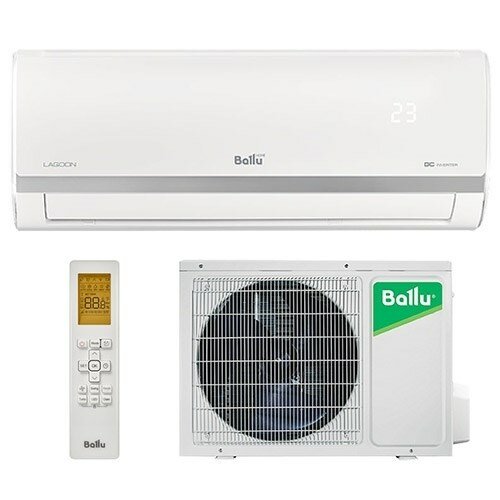 Кондиционер Ballu BSDI-07HN8 (инвертор)
