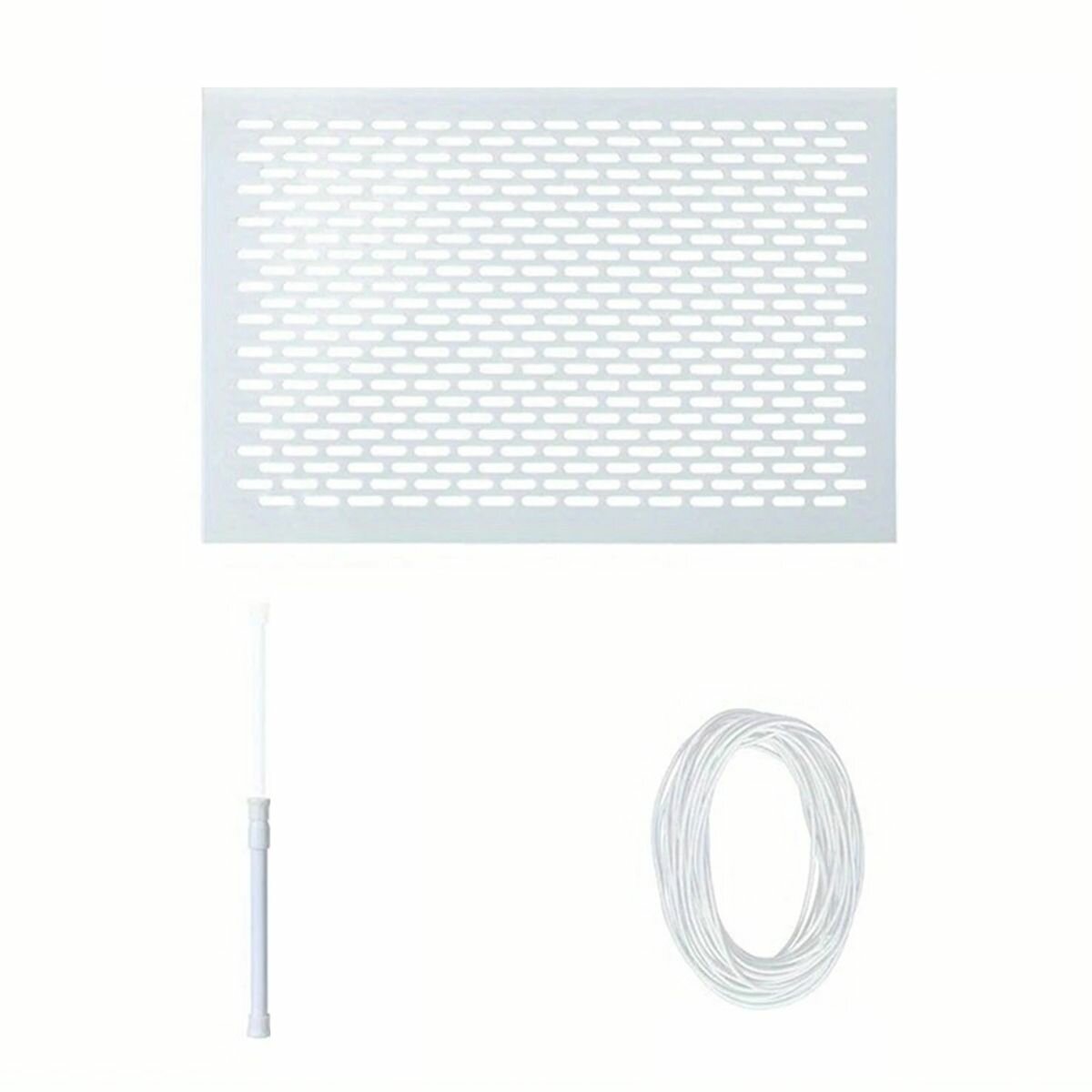 Сетка Для Скиммера Бассейна, Защитный Экран Скиммера, Листьев