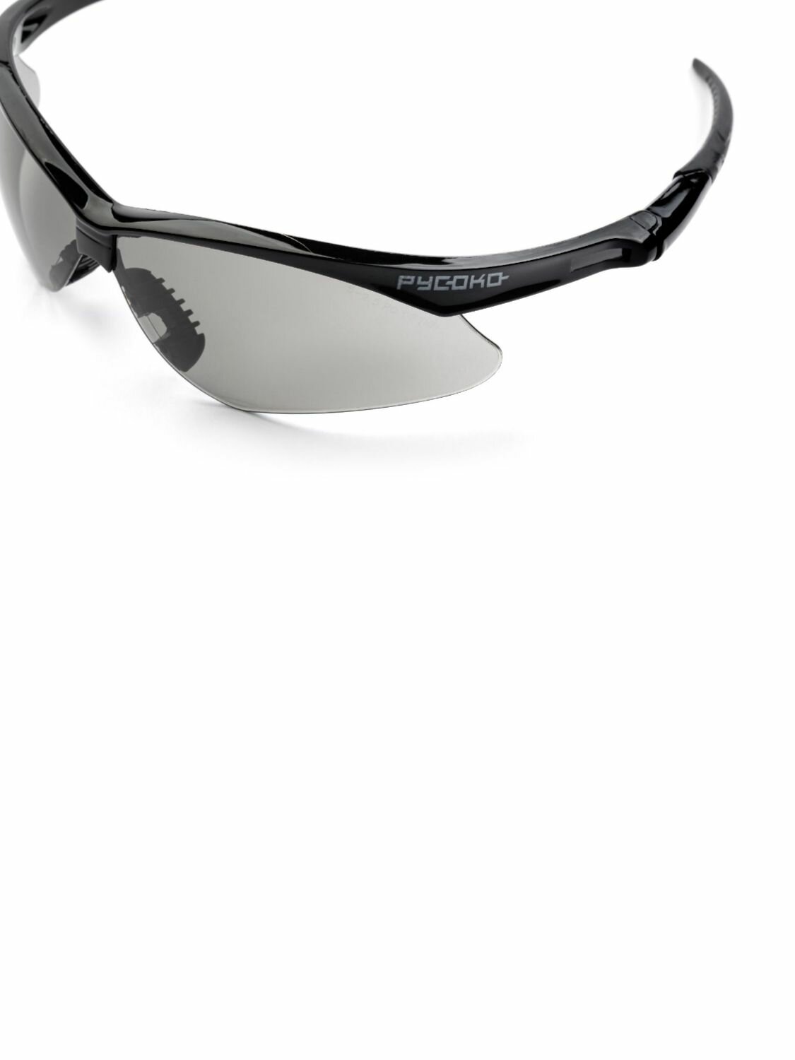 Очки защитные русоко Агент (грей) — фото 1
