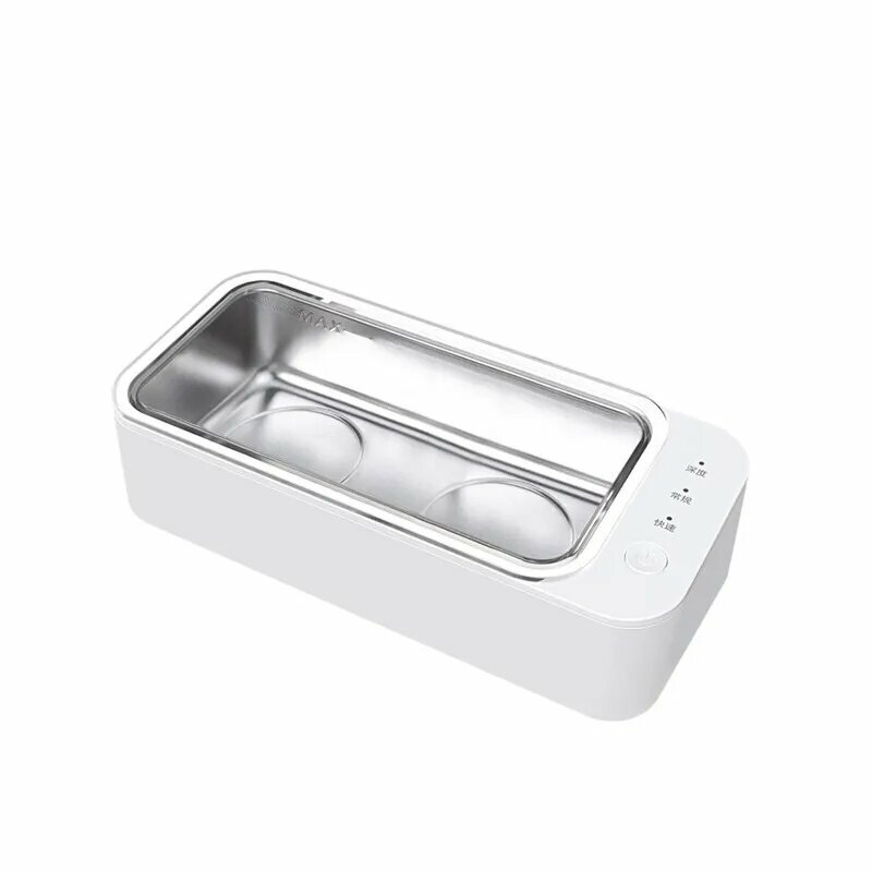 Очиститель ультразвуковой Двухъядерная версия Xiaomi Ultrasonic Cleaning Machine (CS-601) White Двухъядерная версия