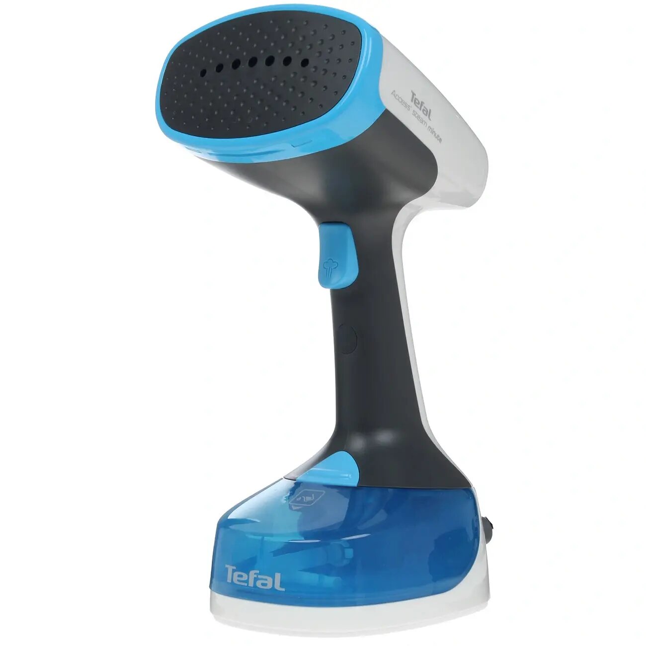 Ручной отпариватель TEFAL DT7000E0, Вес: 0.99 кг, Время нагрева воды: 45 с, Время работы: 3 мин - 10 мин