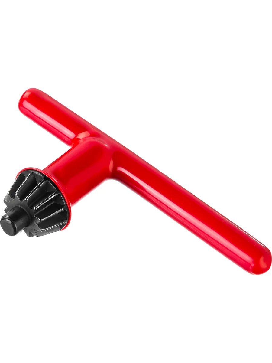 13 мм, резиновое покрытие, ключ для патрона дрели (2909-13)