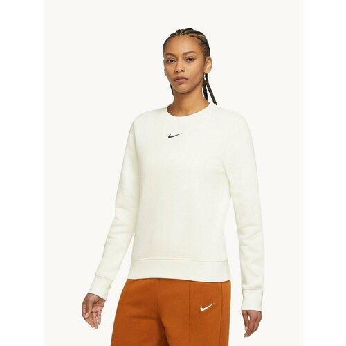 фото Свитшот спортивный nike phoenix, размер xl, , молочный