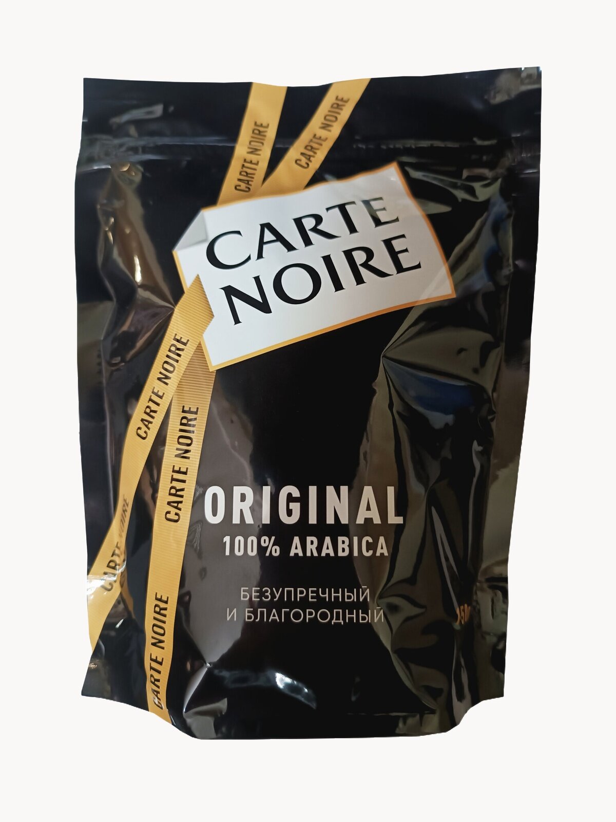 Кофе растворимый Carte Noire Original, 150 гр