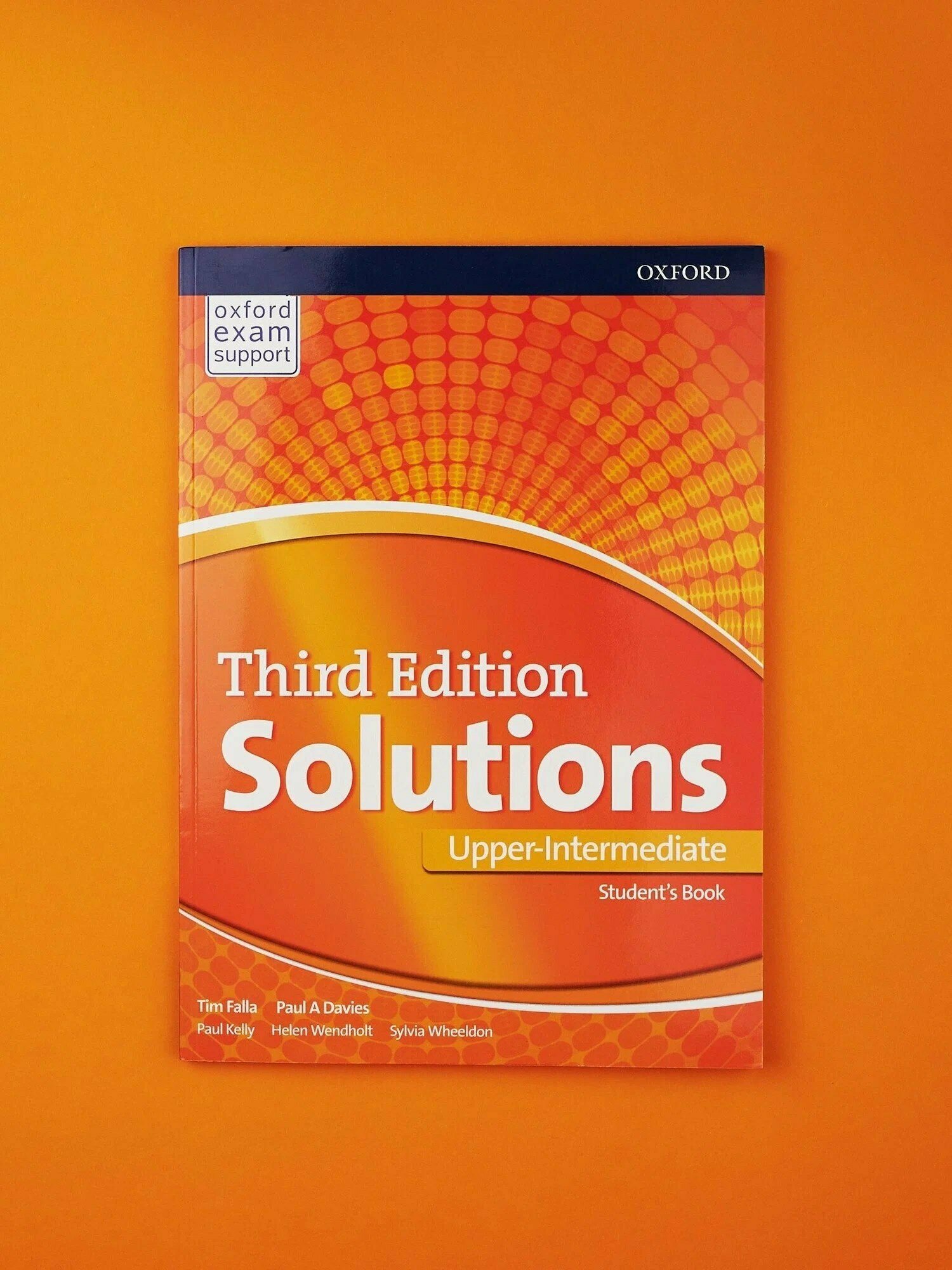 Solutions Upper-Intermediate Third Edition (Student’s Book + Workbook + Online Practice) — фото 1