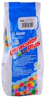 Mapei Ultracolor Plus 144 затирка для швов с водоотталкивающим и антигрибковым эффектом,шоколадный .