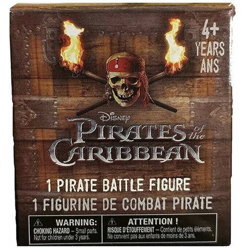 Фигурка Pirates of the Caribbean фигурка pirates of the caribbean nendoroid jack sparrow