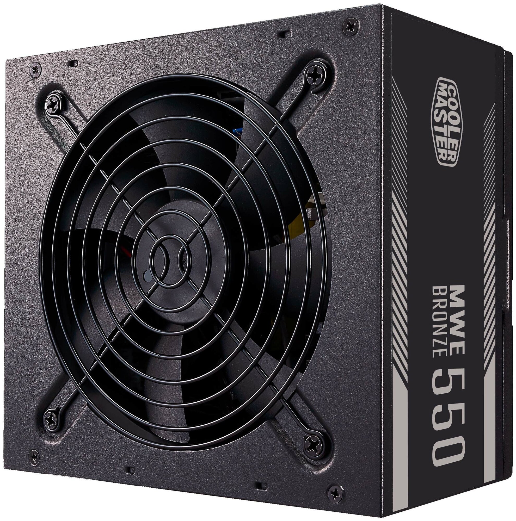 Блок питания Cooler Master MWE Bronze V2 550 Вт