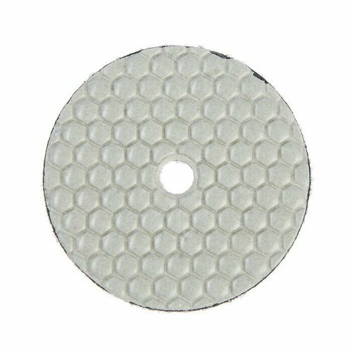 Алмазный гибкий шлифовальный круг тундра Черепашка для сухой шлифовки 100 мм 200 832₽