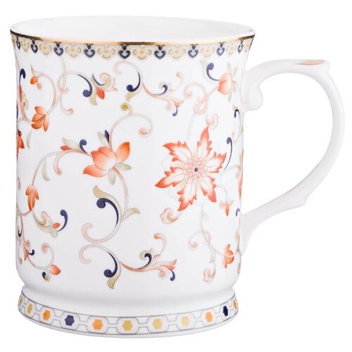 фото Lefard кружка 264-821 400 мл белый