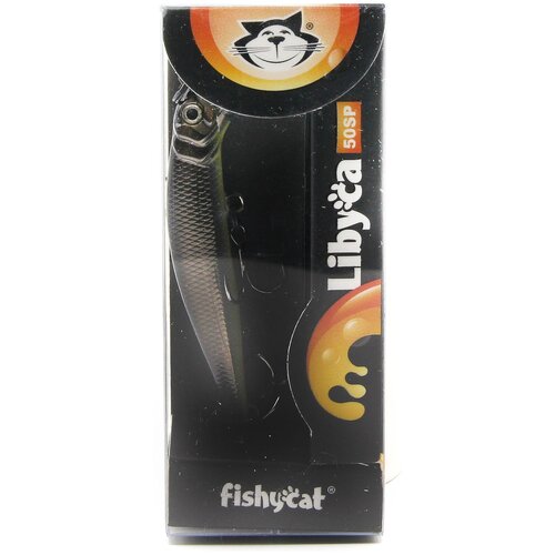 фото Воблер fishycat libyca 50sp / r13