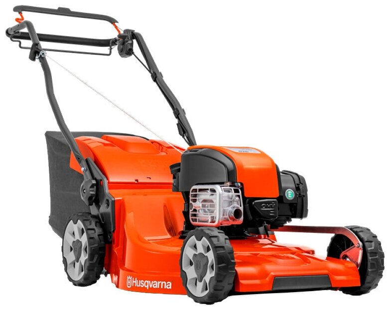 Газонокосилка Husqvarna LC 353V 9670694-01 - фотография № 1