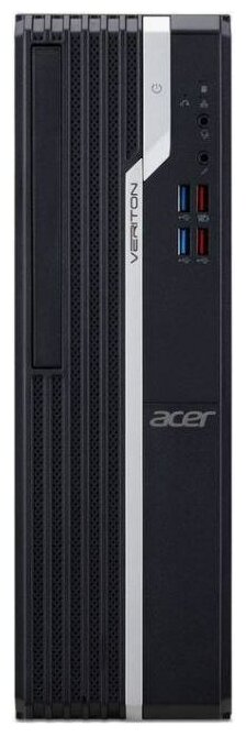 Компьютер ACER Veriton X2665G, черный (DT.VSEER.05M)