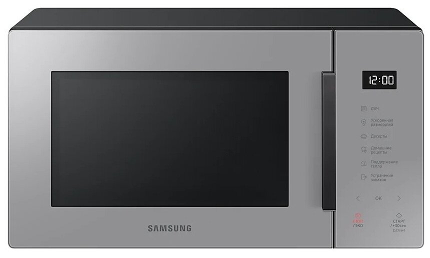 Микроволновая печь Samsung MS23T5018AG, черный