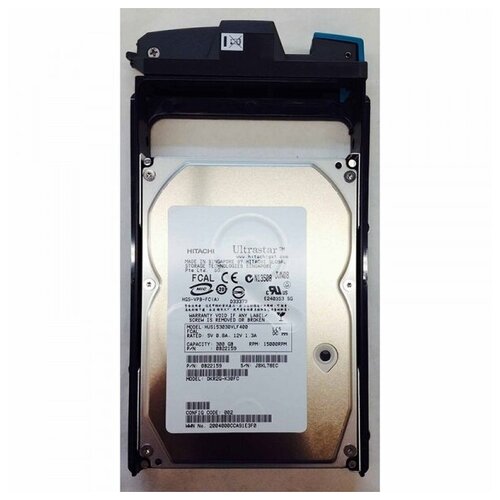 300 ГБ Внутренний жесткий диск HP DKR2G-K30FC (DKR2G-K30FC)