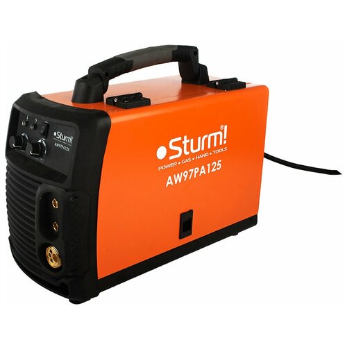Сварочный аппарат инверторного типа Sturm AW97PA125 MMA MIGMAG 5029000₽