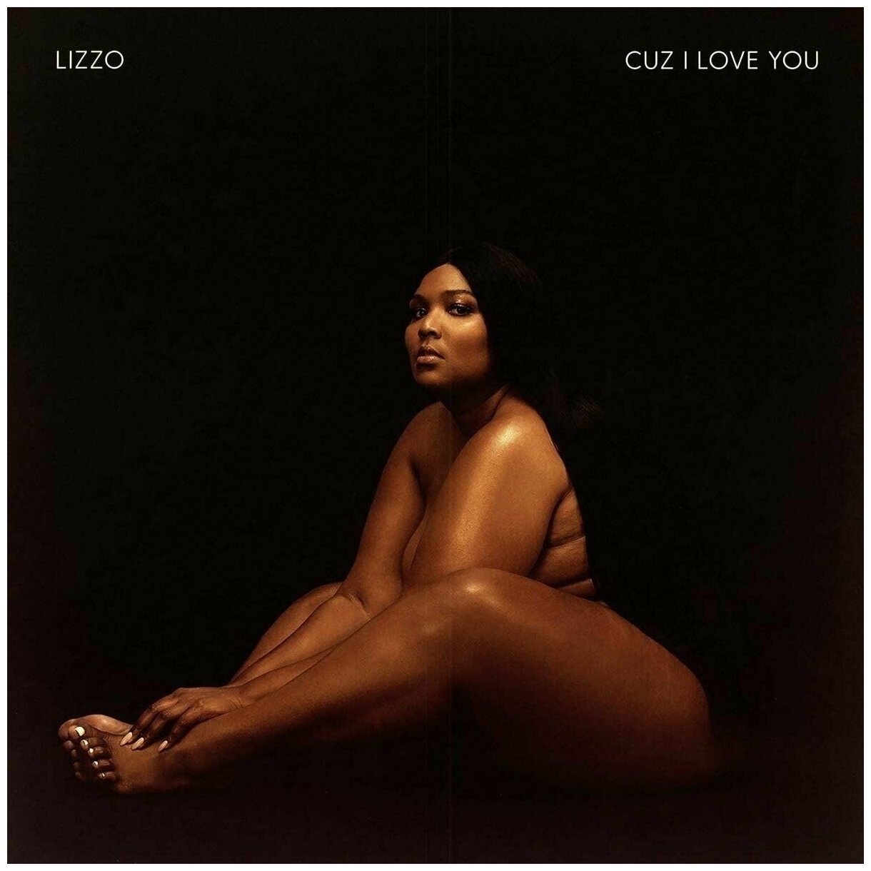 LIZZO LIZZO - Cuz I Love You Мистерия звука - фото №2