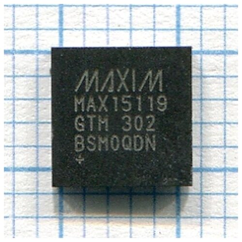 Контроллер MAXIM Max15119
