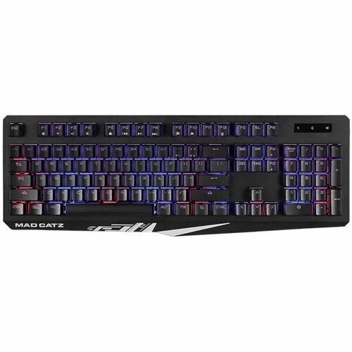 Игровая клавиатура Mad Catz S.T.R.I.K.E. 2 Black