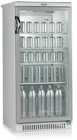 фото Холодильник витрина Pozis Свияга-513-6 С