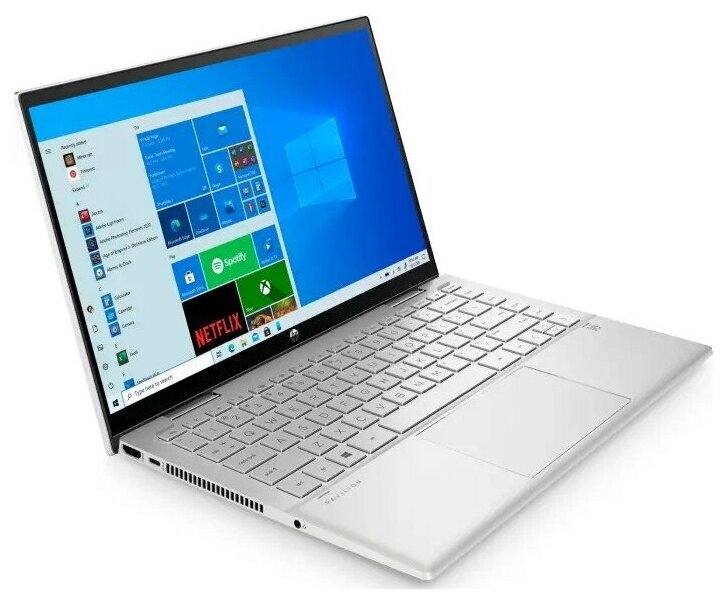 Ноутбук HP Pavilion x360 14-dy0011ur 3B3K6EA