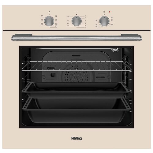 Встраиваемый электрический духовой шкаф Korting OKB 370 CMB 4699000₽