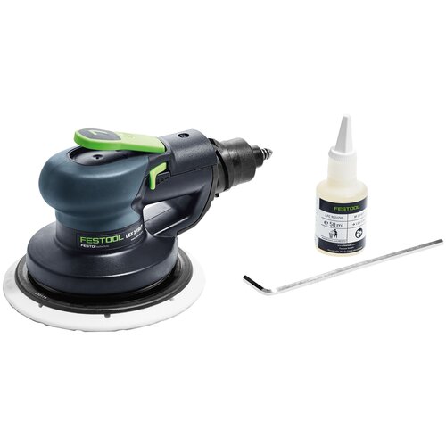 Эксцентриковая пневмошлифмашина Festool LEX 3 150/7 пневмошлифмашина эксцентриковая aero 6 3 150 7336