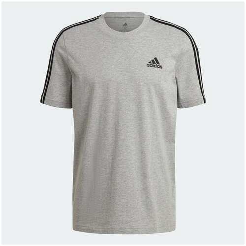 фото Футболка adidas размер xxl, medium grey heather