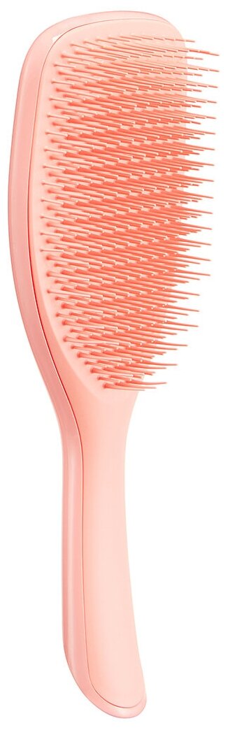 Расческа для волос Tangle Teezer The Large Wet Detangler Peach Glow