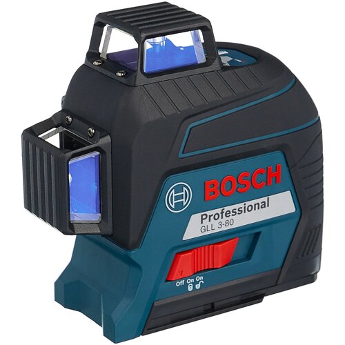 Лазерный нивелир Bosch GLL 3-80 Professional