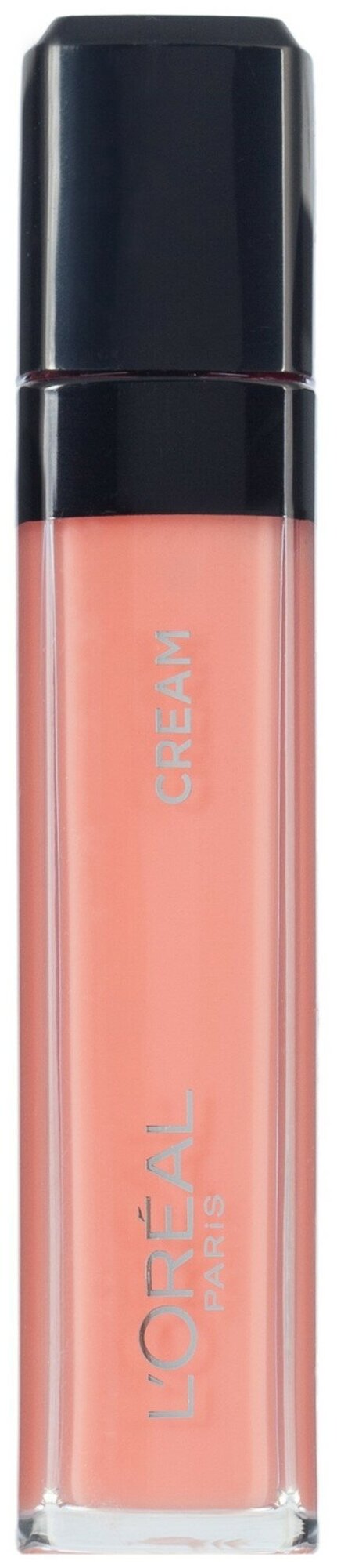 L'Oreal Paris Infaillible Mega gloss Безупречный блеск для губ кремовый