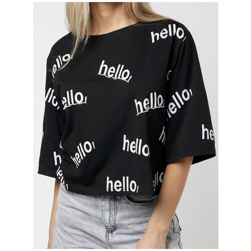 фото Футболка топ mtforce 14044ch размер 46-48