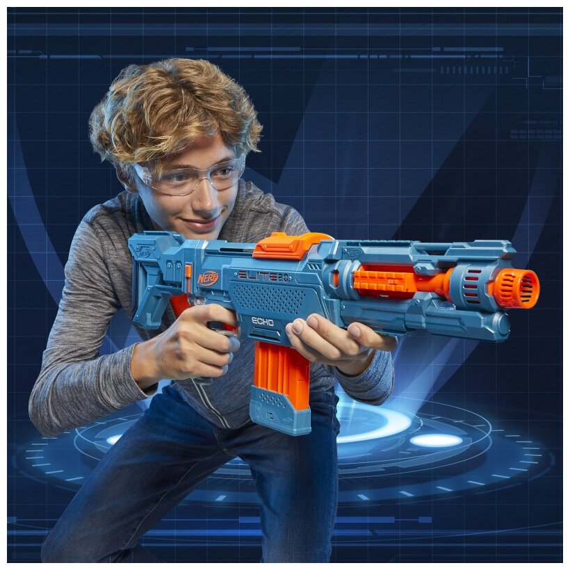 Набор игровой Nerf Elite 2 Эхо E9533EU4