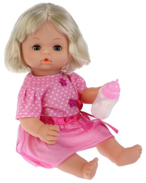 Интерактивная кукла Анфиса, 36 см, 9580-1-RU
