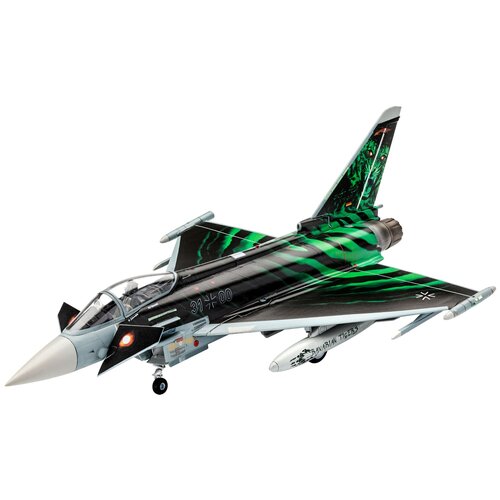 Сборная модель Revell Eurofighter Ghost Tiger (03884) 1:72