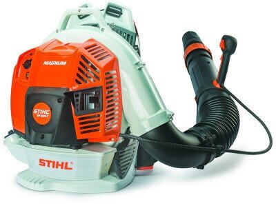 Бензиновая воздуходувка Stihl BR 800 С-Е - фото №6