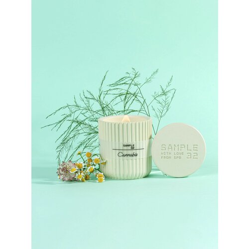 Свеча ароматическая 