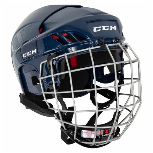 фото Шлем ccm 50 combo sr (l, wht)