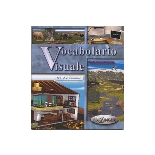 Edizioni EdiLingua "Vocabolario Visuale - Libro dello studente"