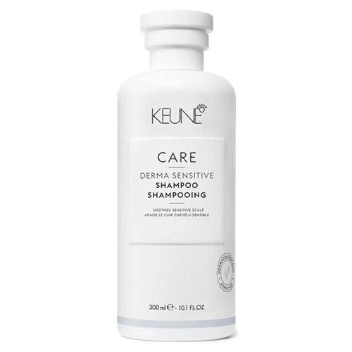 Keune Care Derma Sensitive Shampoo / Шампунь для чувствительной кожи головы, 300 мл шампунь для чувствительной кожи головы keune care derma sensitive 300 мл